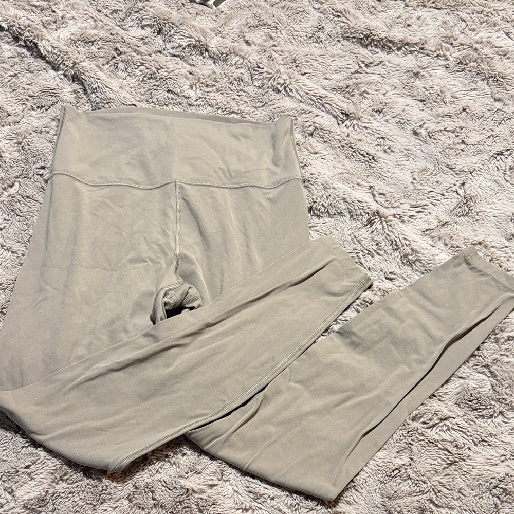 All in Motion Gray Leggings